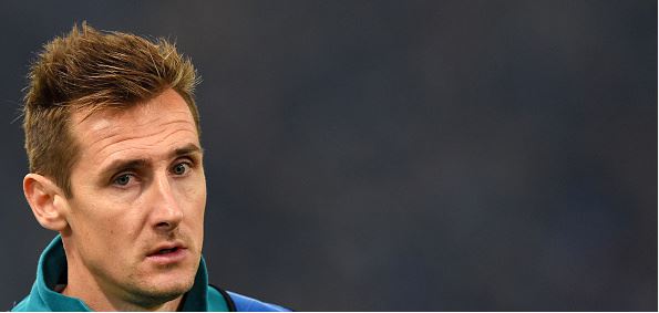 Klose: &#8220;Non giocare è dura, ma a gennaio non mi muovo dalla Lazio&#8221;