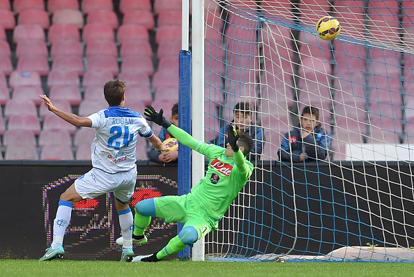 Napoli-Empoli 2-2 | Telecronaca di Auriemma, interviste e statistiche &#8211; Video