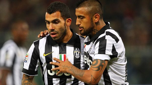 Vidal: &#8220;La Juventus è casa mia&#8221;