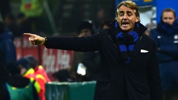 Inter, Mancini: “Se arriviamo in Champions vado a Santiago de Compostela in bici”