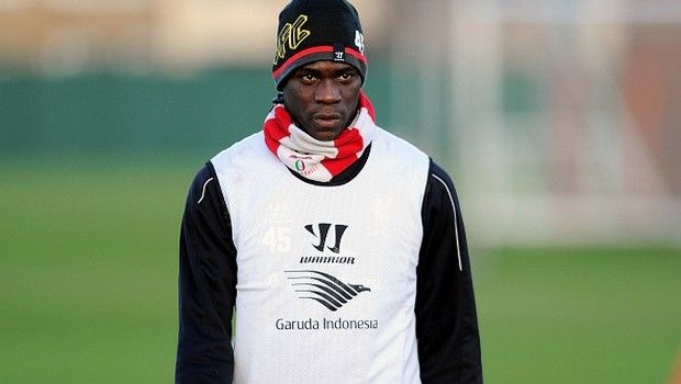 Liverpool, Rodgers si arrende su Balotelli: “Non è adatto al nostro gioco”