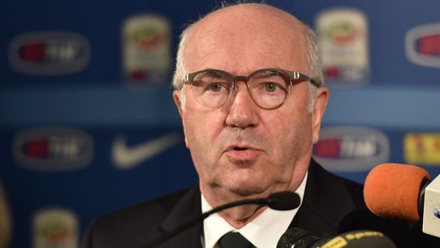 Tavecchio: “Serie A a 18 squadre, avevo pensato a Zeman”