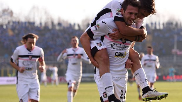 Franco Vazquez, l&#8217;oro di Palermo: &#8220;Quest&#8217;anno la salvezza, poi una big&#8221;