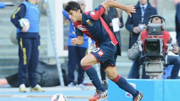 Calciomercato Roma: Sanabria e Emanulson al Genoa per arrivare a Perotti
