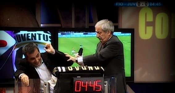 Fiorentina-Juventus 0-0 | Telecronache di Zuliani e Paolino, radiocronaca di Repice, interviste e statistiche &#8211; Video