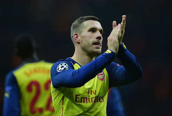 Calciomercato Inter: Podolski a un passo, i dettagli