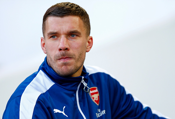 Calciomercato Inter: Podolski atteso il 2 gennaio