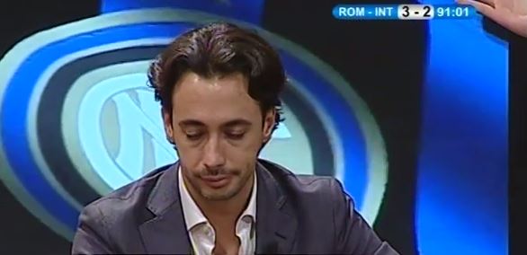 Roma-Inter 4-2 | Telecronache di Zampa, Recalcati e Tramontana, radiocronaca Rai, interviste e statistiche &#8211; Video