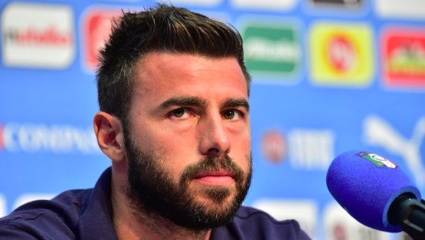 Barzagli, si parla anche di addio al calcio