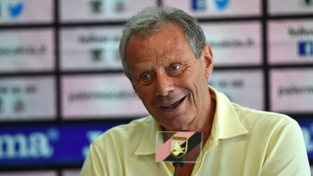 Zamparini contro il Milan: “Sono degli sciacalli”