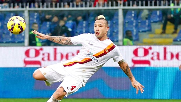 Il Cagliari gela la Roma: “Per Nainggolan 10 milioni sono pochi”