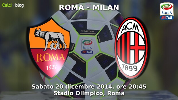 Roma-Milan 0-0 Finale | Serie A | Reti bianche all&#8217;Olimpico