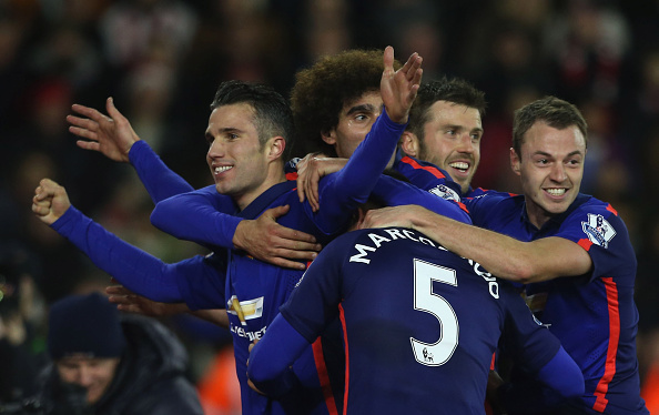 Southampton-Manchester United 1-2 | Highlights Premier League 2014/2015 &#8211; Video Gol (Pellè, doppietta Van Persie)