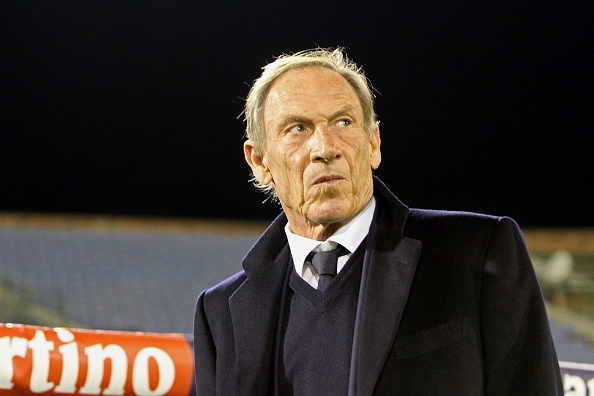 Cagliari, Zeman esonerato: è ufficiale