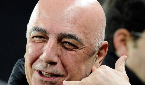 Galliani al finto Ferrero: “Prendo Osvaldo o Destro in prestito”