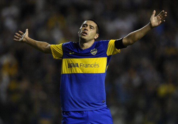 Riquelme ai saluti: il fantasista argentino lascia il calcio giocato