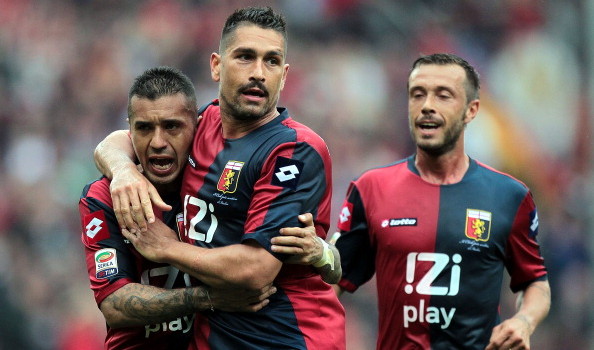 Genoa-Borriello, ci siamo. Ma c’è la grana buonuscita