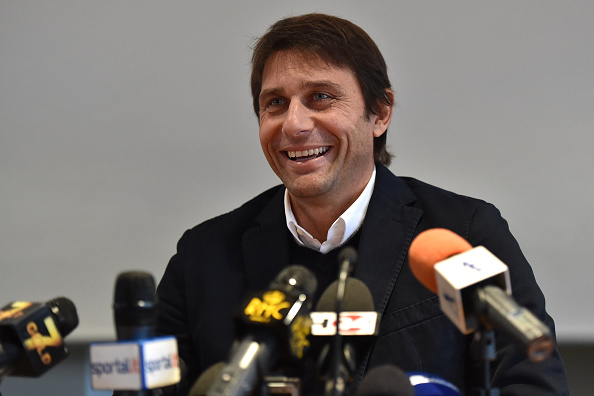 Juventus: Antonio Conte torna a Vinovo