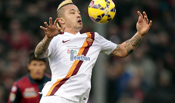 Calciomercato Roma: il Borussia Dortmund vuole Nainggolan