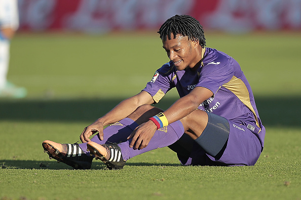 Fiorentina, Cuadrado vicinissimo al Chelsea: tutti i dettagli