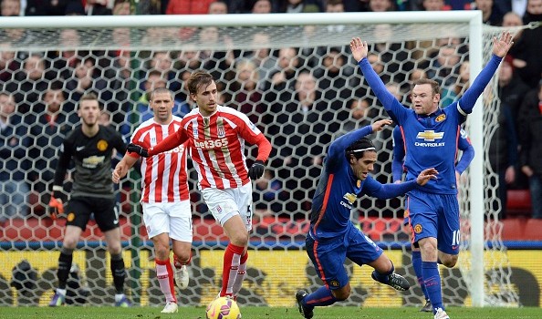 Stoke-Manchester United 1-1 | Premier League | Video Gol