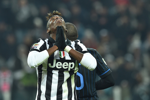 Juventus-Inter: bianconeri come l&#8217;onda del mare