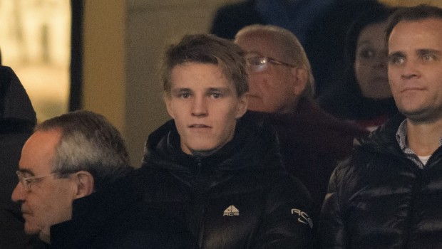 Il gioiellino Odegaard ha scelto il Real Madrid