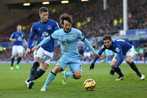 Everton &#8211; Manchester City 1-1 | Highlights Premier League | Video Gol