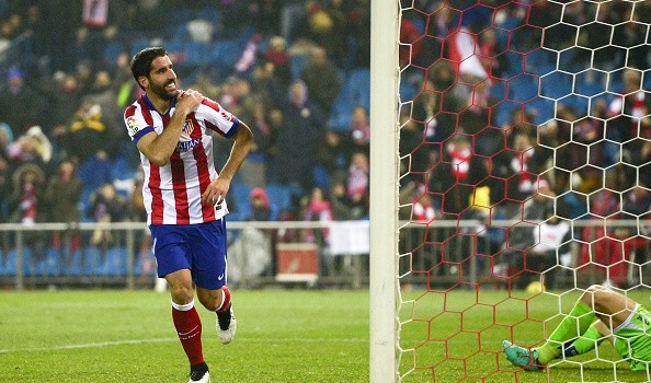 Atletico Madrid &#8211; Granada 2-0 | Video Gol (Mandzukic, Raul Garcia)