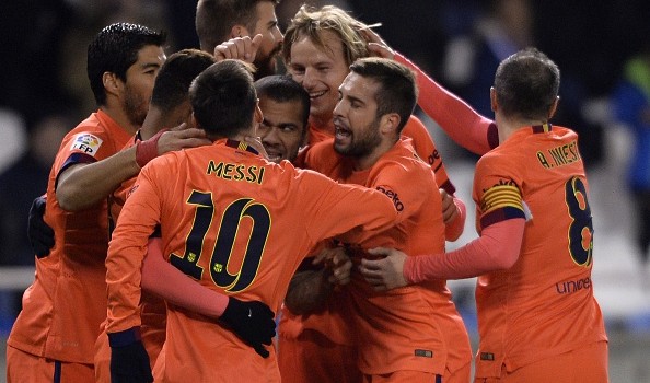 Deportivo La Coruna &#8211; Barcellona 0-4 | Video Gol (tripletta di Messi)