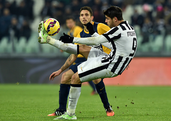 Juventus-Verona le pagelle: Pogba e Morata, la meglio gioventù