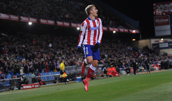 Atletico Madrid &#8211; Rayo Vallecano 3-1 | Video Gol (doppietta di Griezmann)