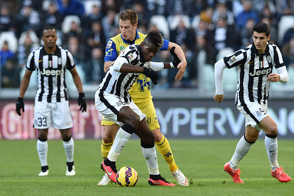 Juventus &#8211; Chievo 2-0 Video gol | Serie A | 25 gennaio 2015