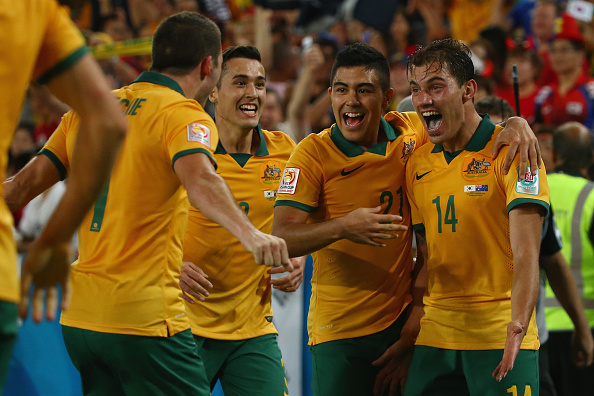Coppa d’Asia 2015: Australia campione grazie allo juventino Troisi