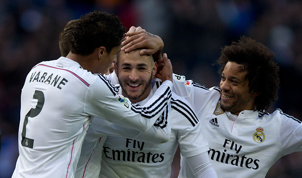 Real Madrid &#8211; Real Sociedad 4-1 | Video Gol (Rodriguez, Ramos, Benzema)