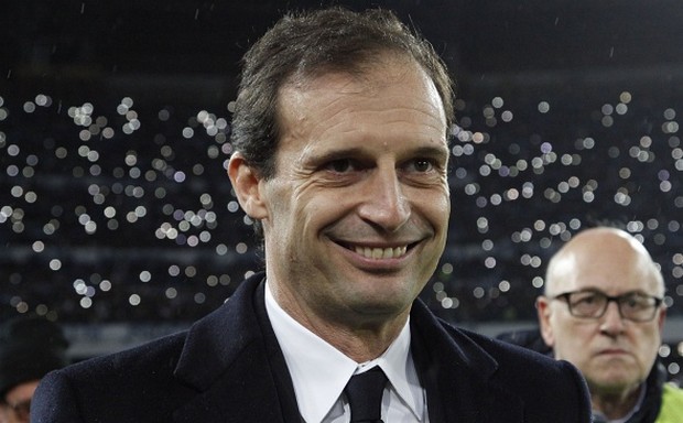 Juventus – Verona, Allegri: “La Roma può vincere a Palermo. Chiellini non è antisportivo”