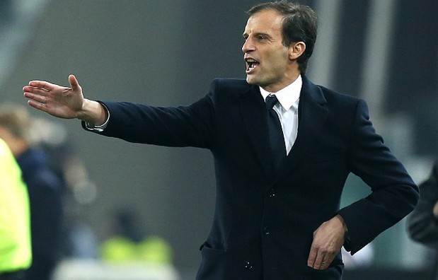 Napoli &#8211; Juventus, Allegri: &#8220;Non abbiamo problemi. Dobbiamo migliorare in fase offensiva, non difensiva&#8221;