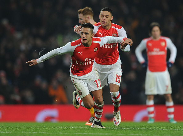 Arsenal-Hull 2-0, Yeovil-Manchester United 0-2: video gol highlights FA Cup