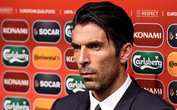 Buffon preoccupato dai suoi investimenti