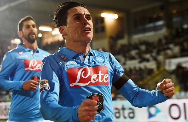 Cesena &#8211; Napoli 1-4 | Highlights Serie A 2014/2015 | Video Gol (28&#8242; Callejon, 40&#8242; e 71&#8242; Higuain, 63&#8242; aut. Capelli, 75&#8242; Brienza)