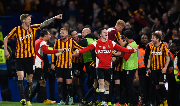 Chelsea-Bradford 2-4: video gol e highlights Fa Cup