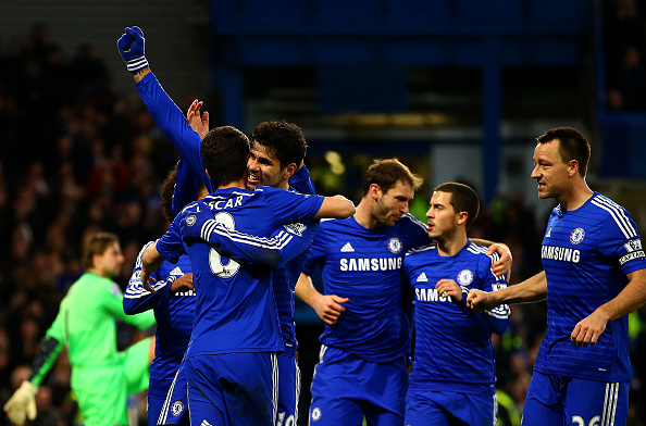Chelsea &#8211; Newcastle 2-0 | Highlights Premier League | Video gol (Oscar, Costa)