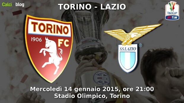 Torino – Lazio 1-3 | Diretta Coppa Italia | Risultato finale: biancocelesti ai quarti!