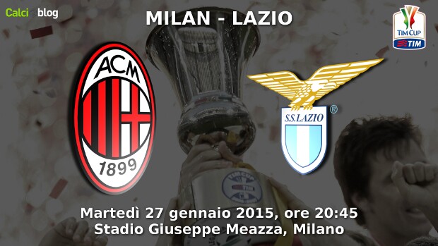 Milan – Lazio 0-1 | Risultato finale | Biglia su rigore, biancocelesti in semifinale