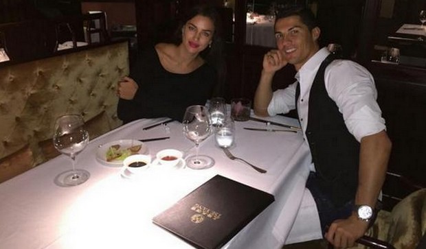 Gossip calcio: Maradona riconosce la figlia, Cristiano Ronaldo rompe con Irina Shayk