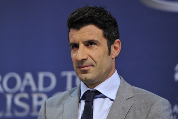 Luis Figo sfida Blatter: &#8220;Sono stufo, cambiero il volto della Fifa&#8221;