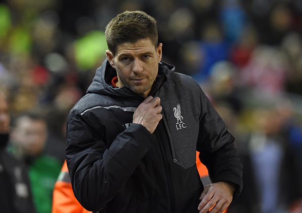 Gerrard lascia il Liverpool a fine stagione