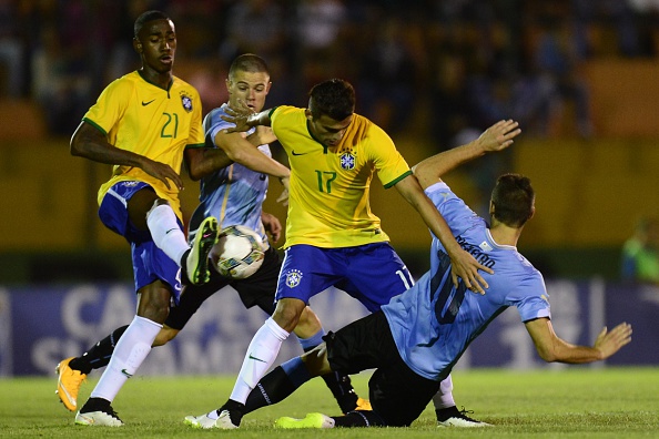 Calcioamercato Juventus: occhi su Gerson, gioiellino brasiliano del Fluminense