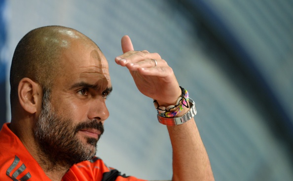 Guardiola parla già del Bayern &#8220;al passato&#8221;