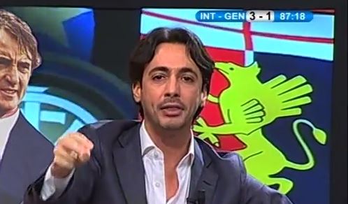 Inter-Genoa 3-1 | Telecronache di Tramontana e Recalcati, radiocronaca Rai, interviste e statistiche &#8211; Video